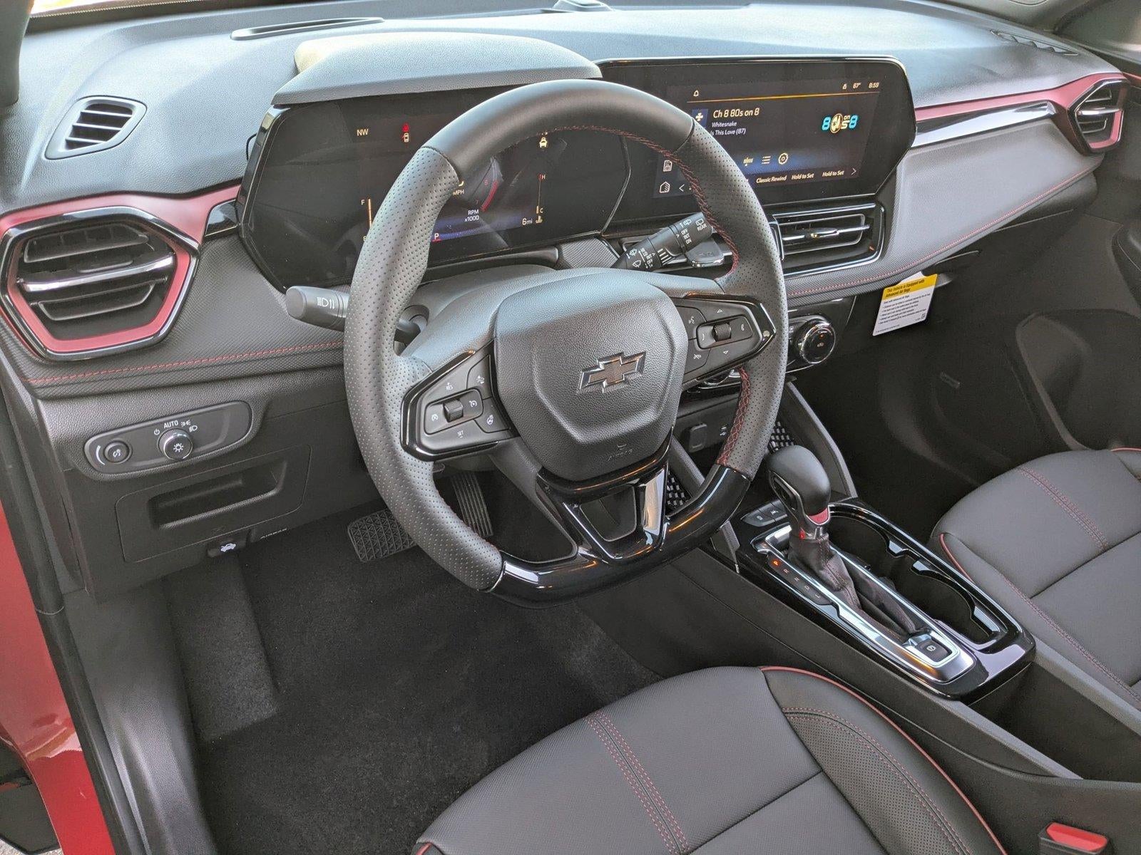 2026 Chevrolet Trailblazer RS