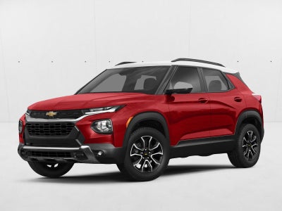 2021 Chevrolet Trailblazer RS