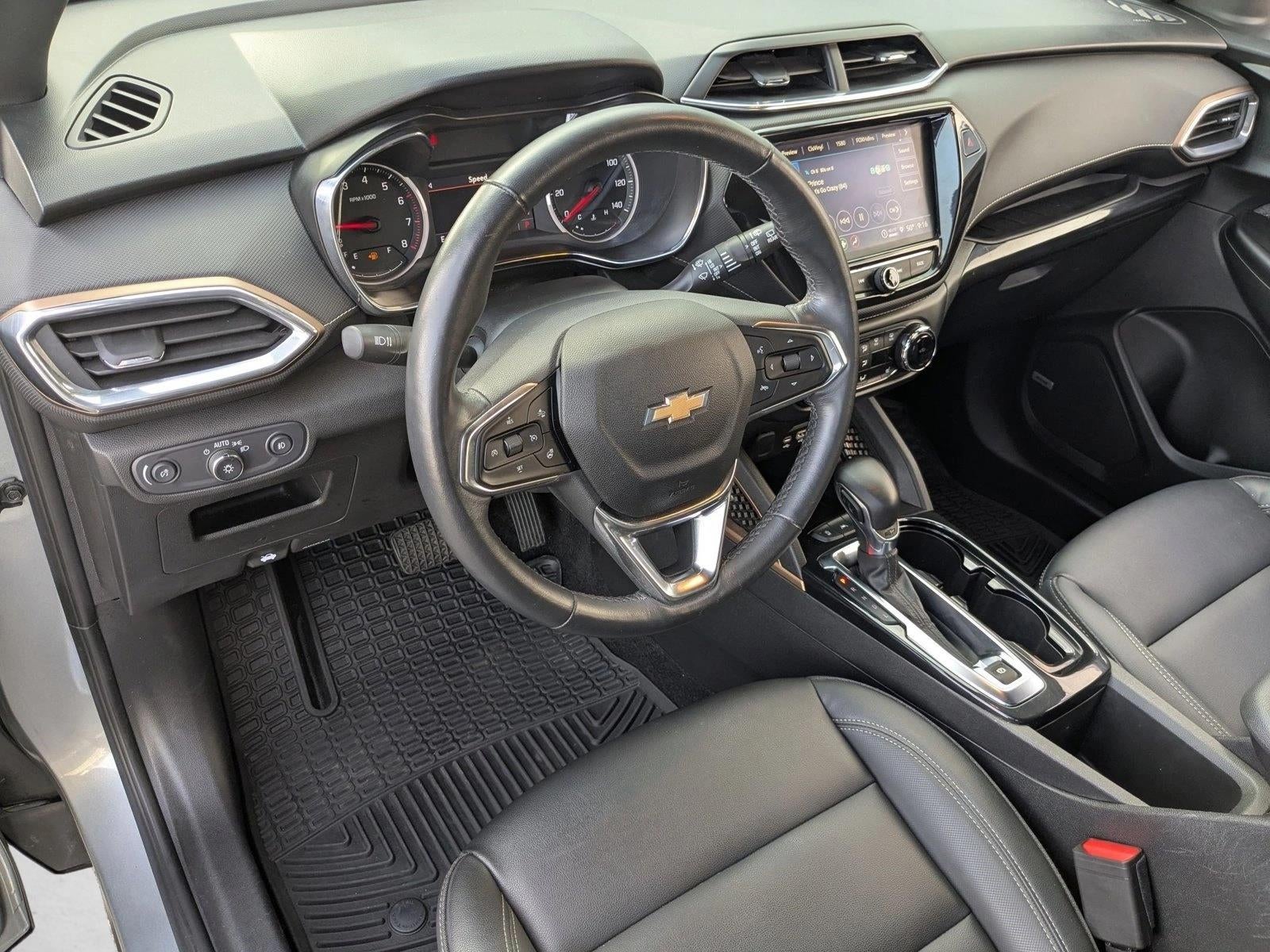 2023 Chevrolet Trailblazer ACTIV