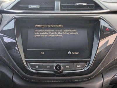 2023 Chevrolet Trailblazer ACTIV