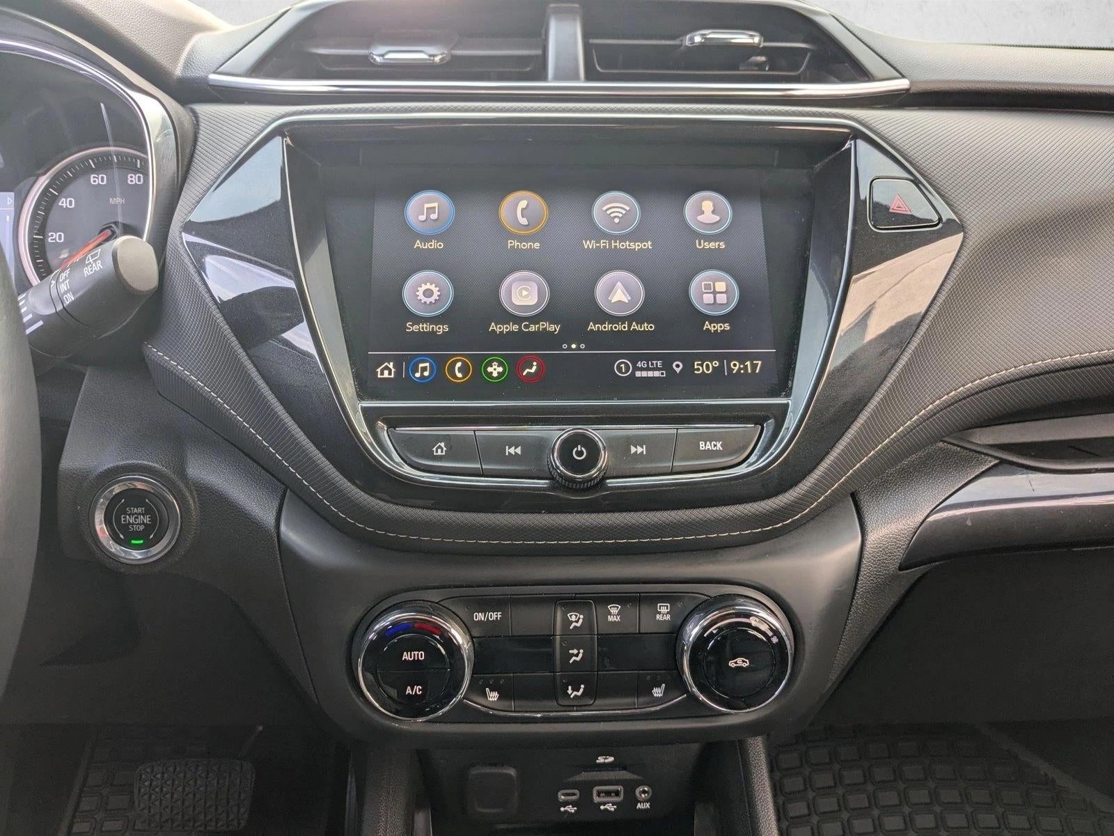 2023 Chevrolet Trailblazer ACTIV
