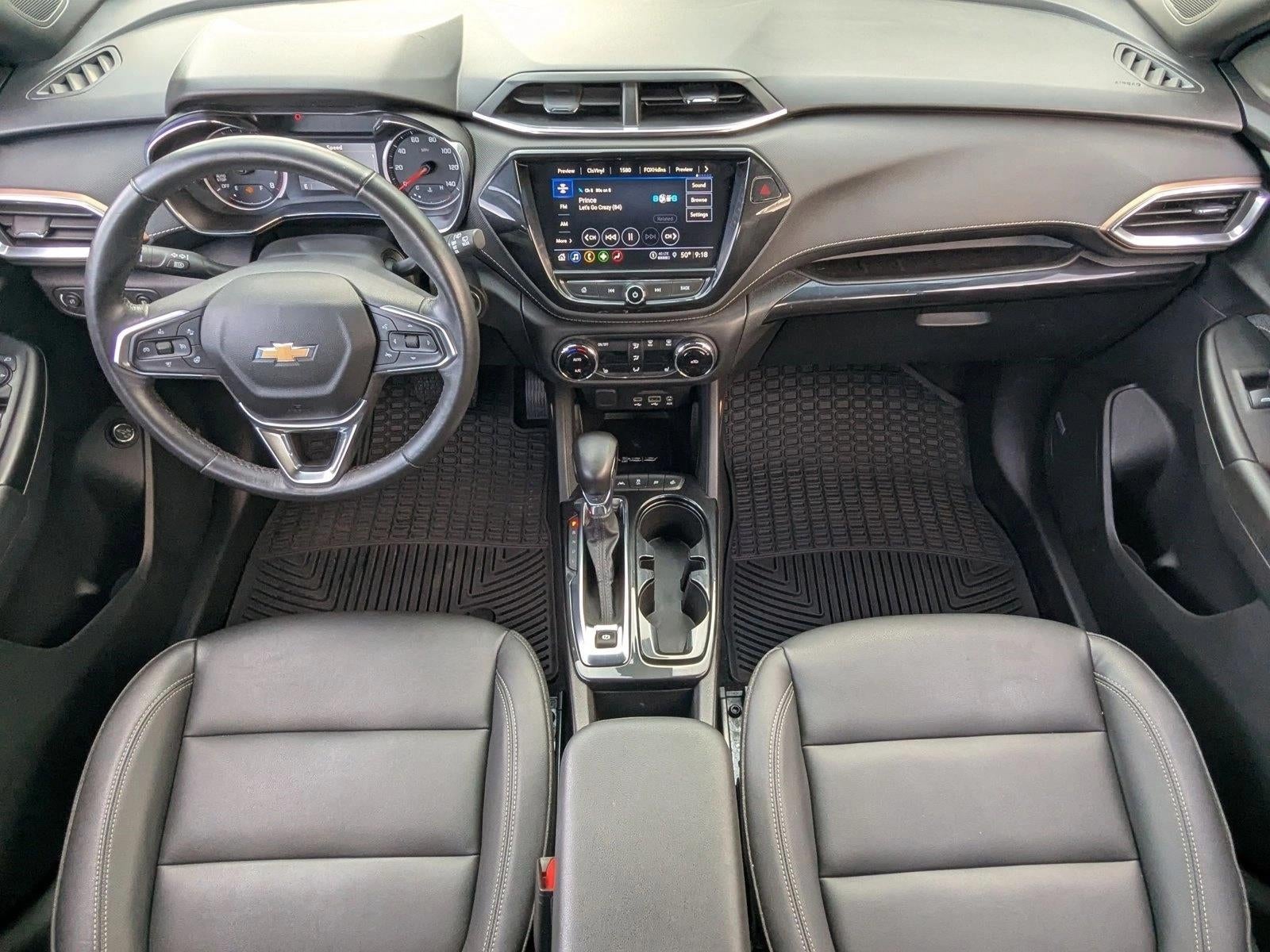 2023 Chevrolet Trailblazer ACTIV