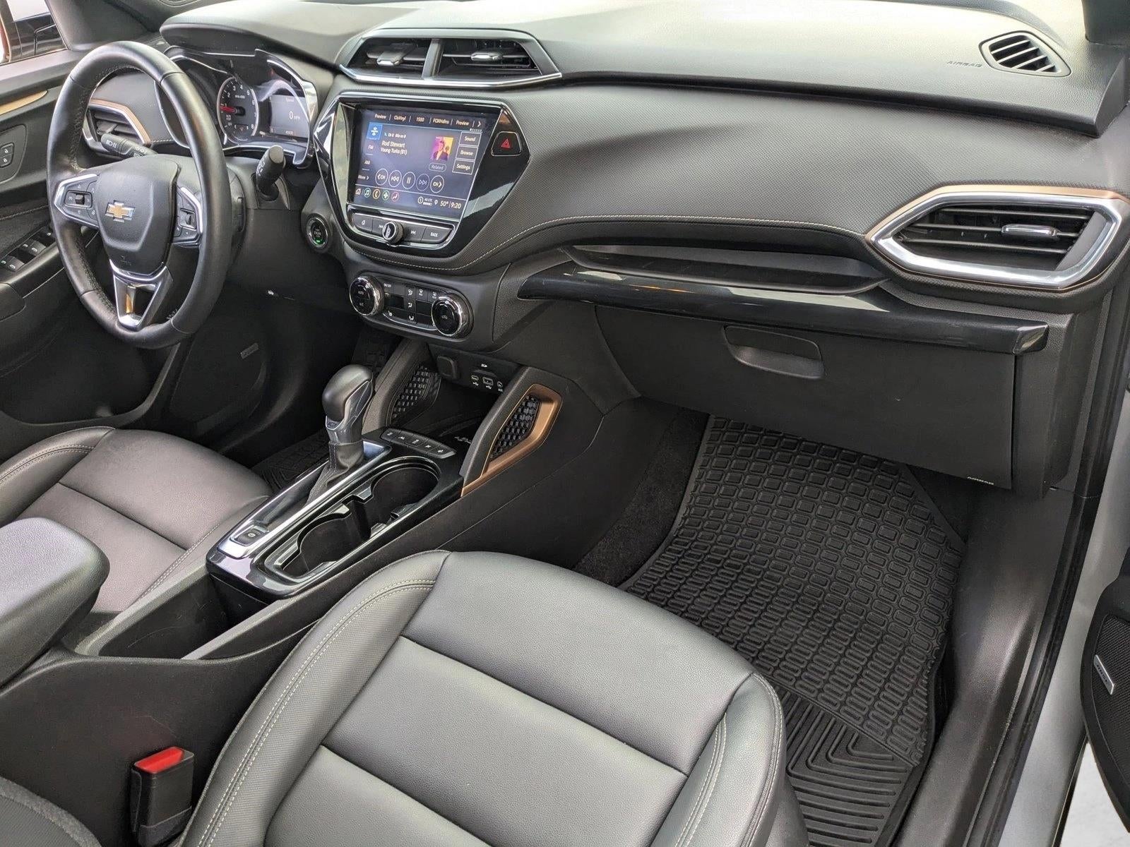 2023 Chevrolet Trailblazer ACTIV