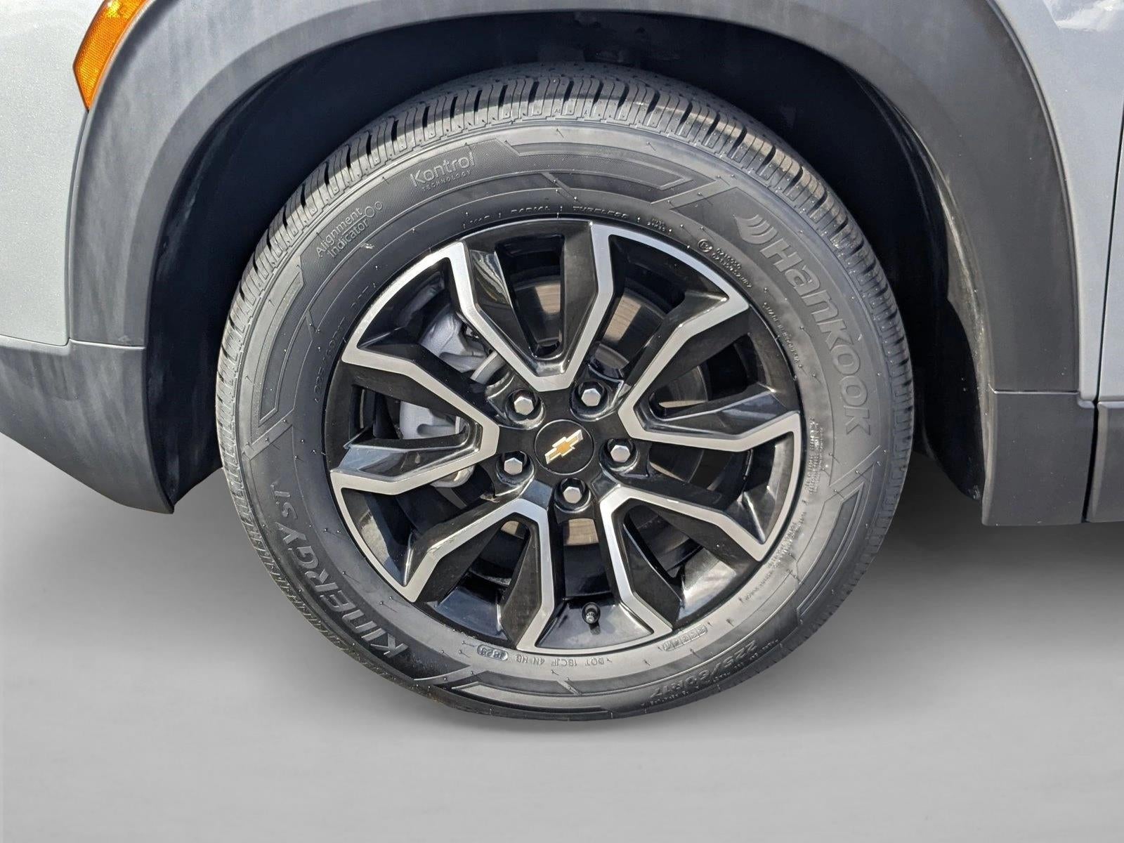 2023 Chevrolet Trailblazer ACTIV