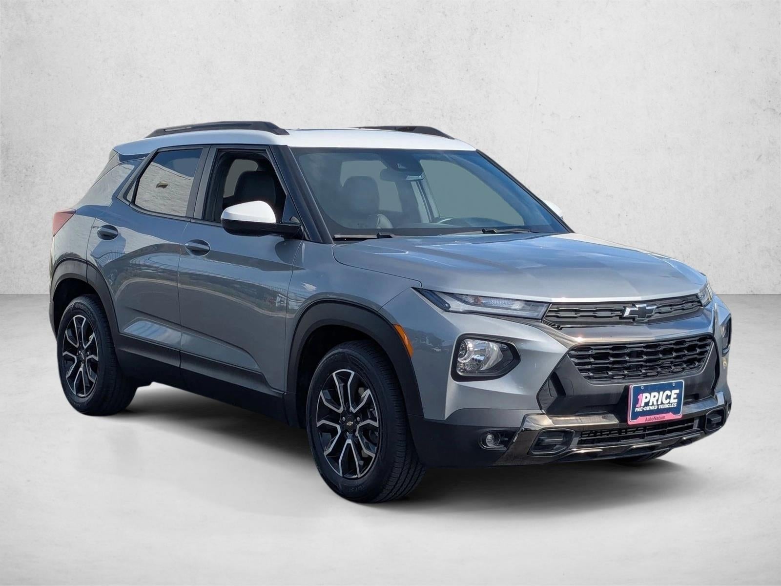 2023 Chevrolet Trailblazer ACTIV