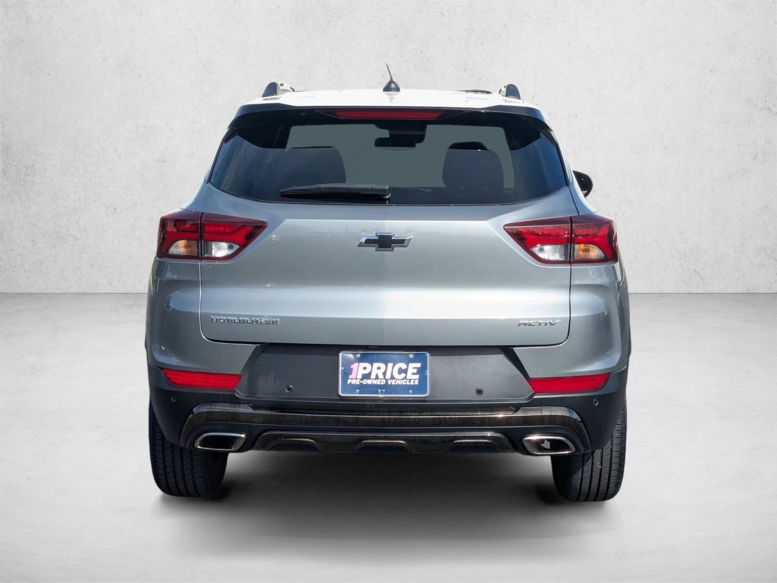2023 Chevrolet Trailblazer ACTIV