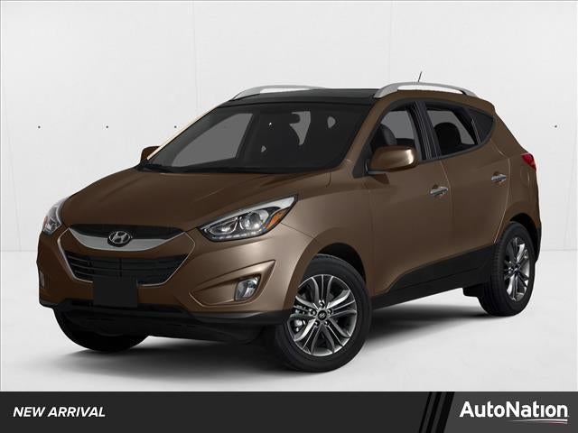 2014 Hyundai Tucson Limited
