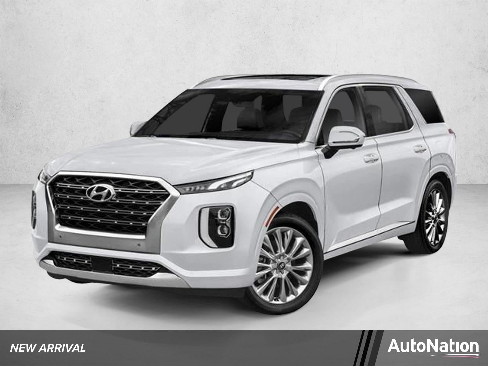 2020 Hyundai Palisade Limited FWD's photo