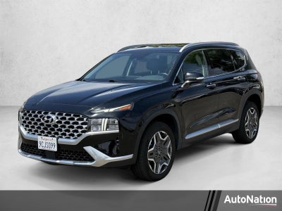 2022 Hyundai Santa Fe Plug-In Hybrid SEL Convenience