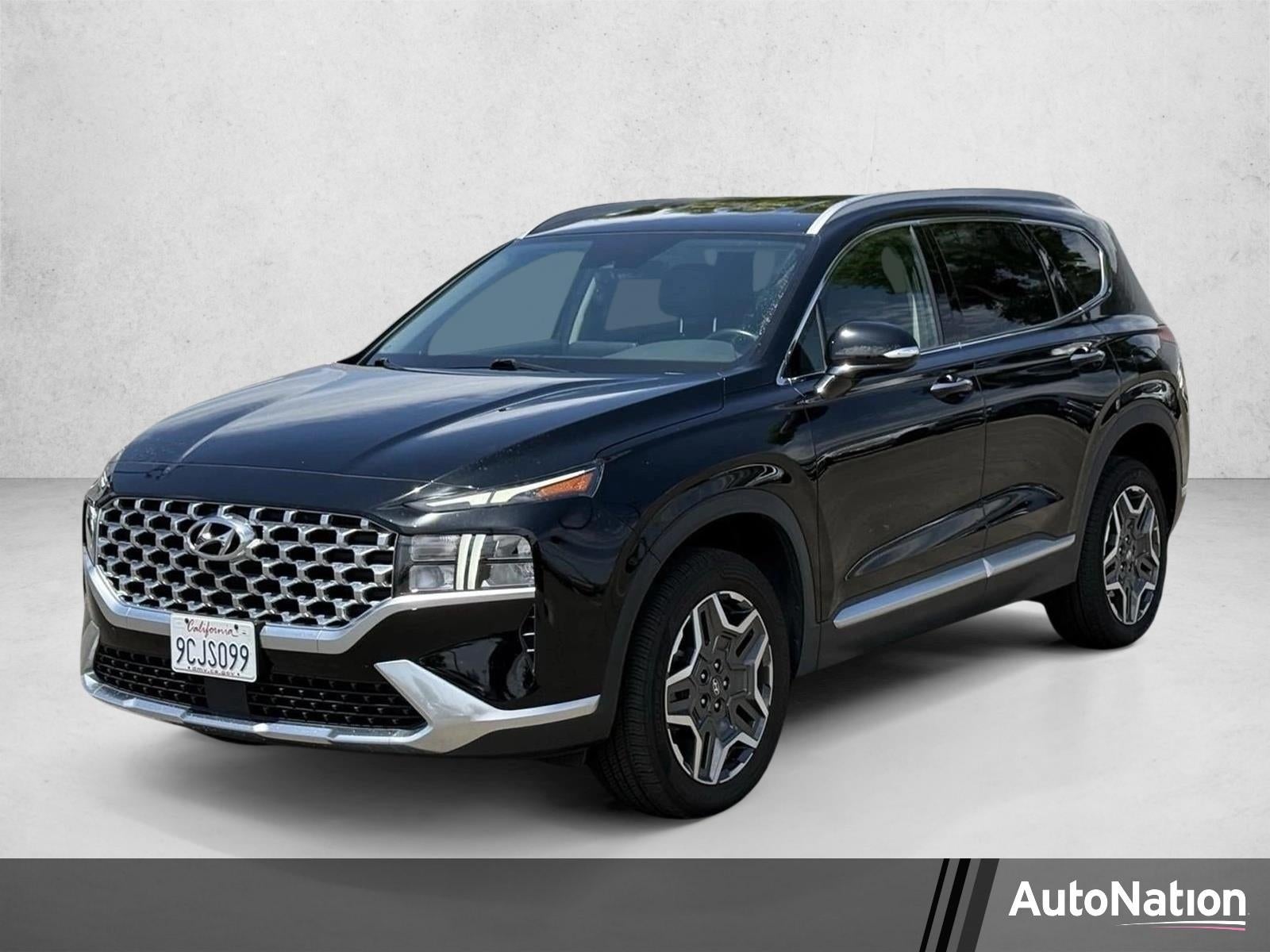 2022 Hyundai Santa Fe Plug-In Hybrid SEL Convenience