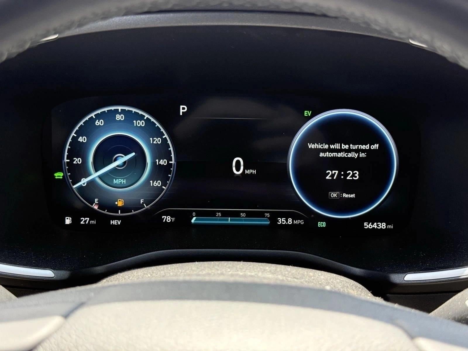 2022 Hyundai Santa Fe Plug-In Hybrid SEL Convenience
