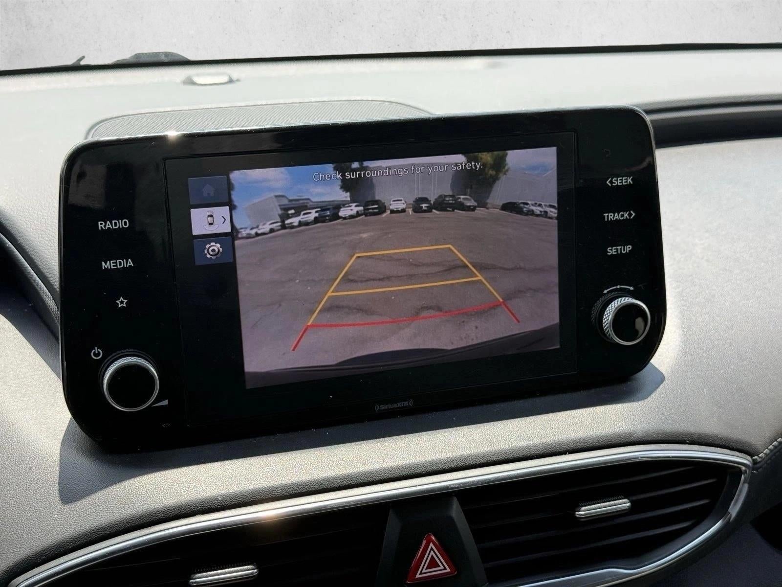 2022 Hyundai Santa Fe Plug-In Hybrid SEL Convenience