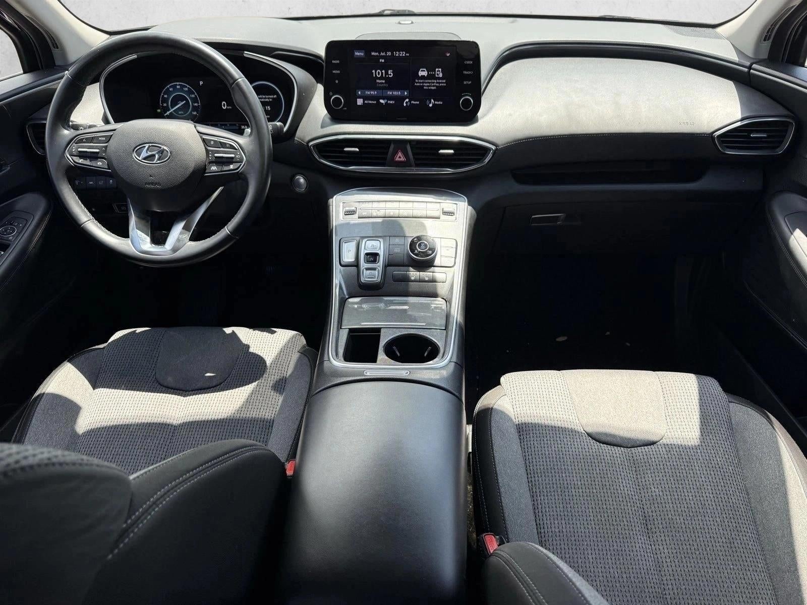2022 Hyundai Santa Fe Plug-In Hybrid SEL Convenience