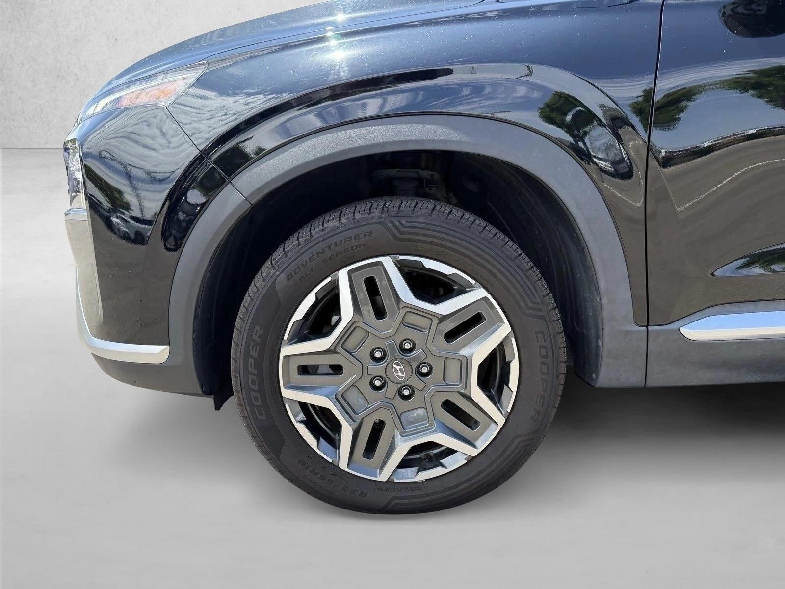 2022 Hyundai Santa Fe Plug-In Hybrid SEL Convenience