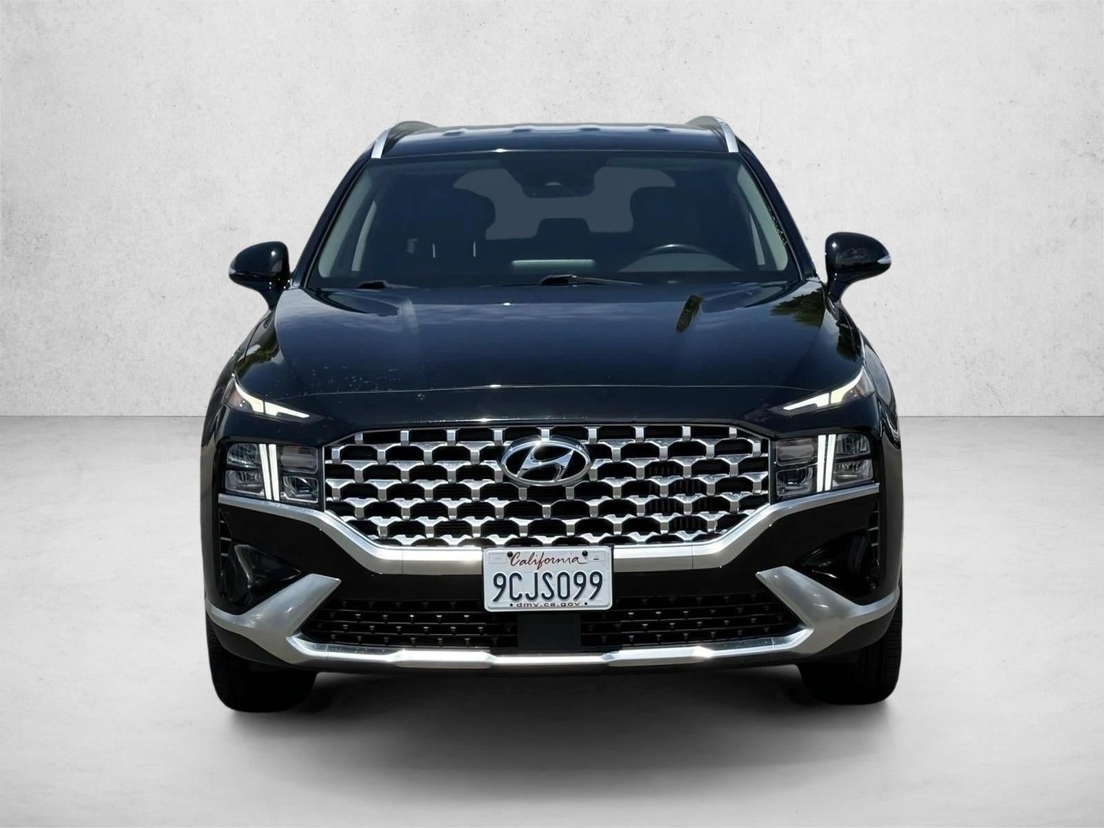 2022 Hyundai Santa Fe Plug-In Hybrid SEL Convenience