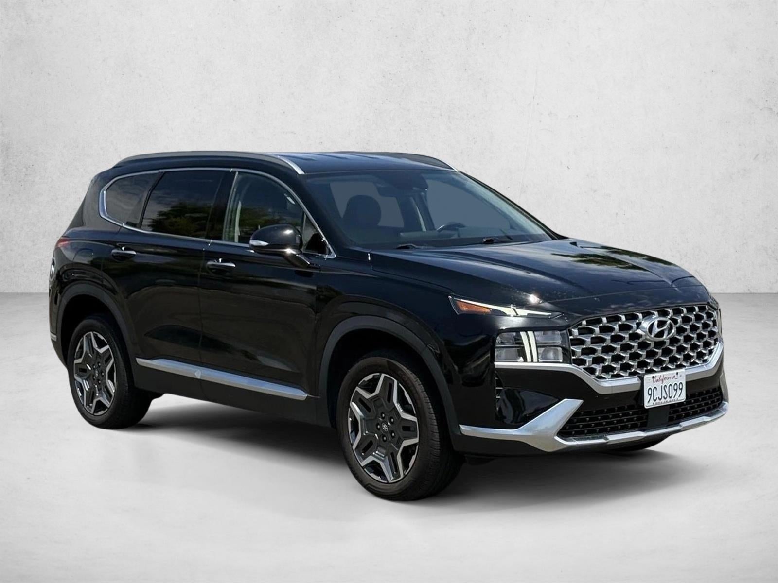 2022 Hyundai Santa Fe Plug-In Hybrid SEL Convenience