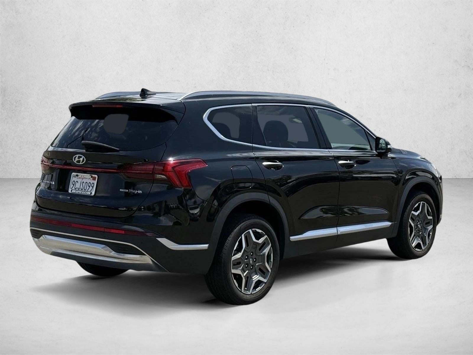 2022 Hyundai Santa Fe Plug-In Hybrid SEL Convenience
