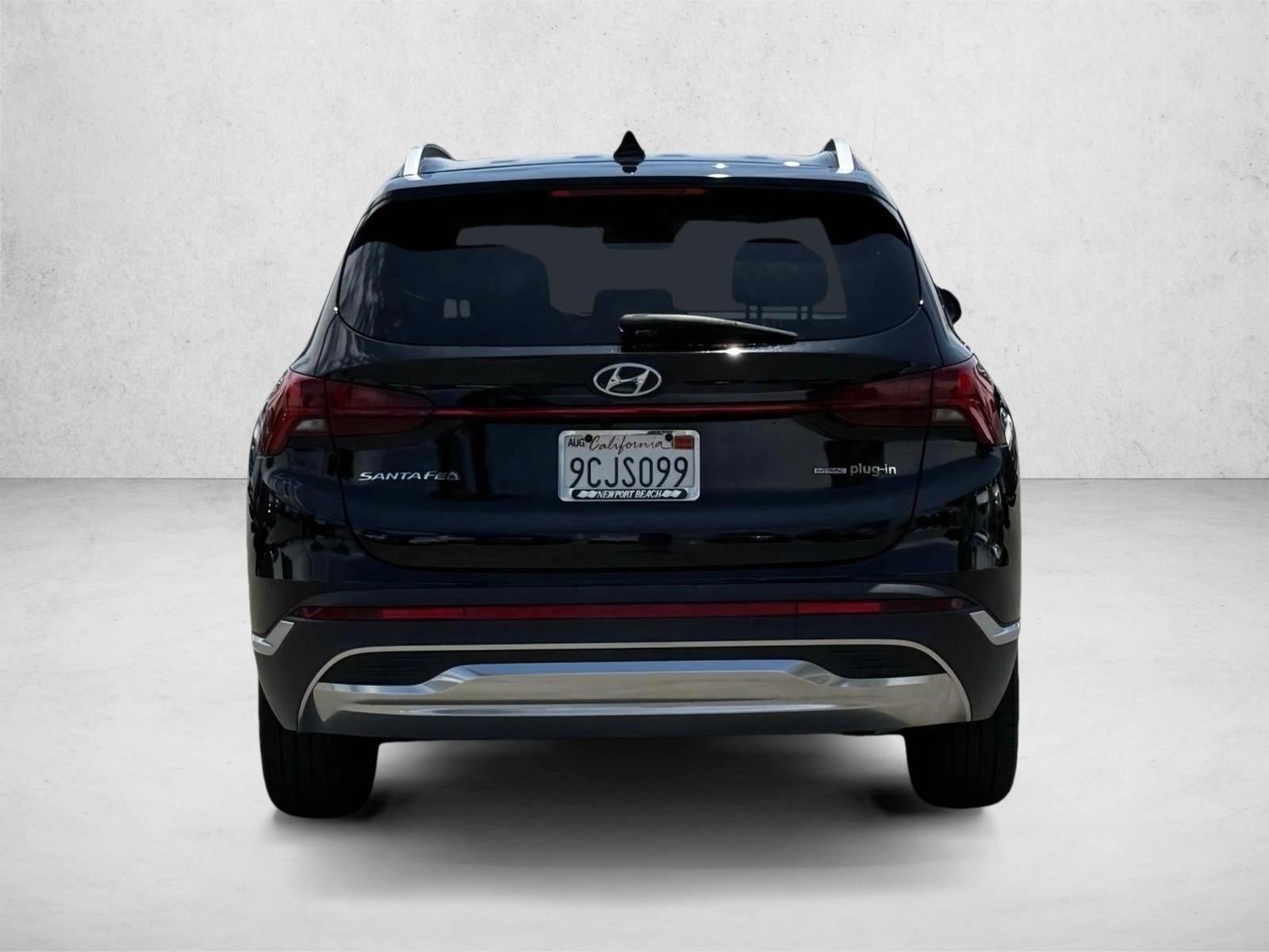 2022 Hyundai Santa Fe Plug-In Hybrid SEL Convenience