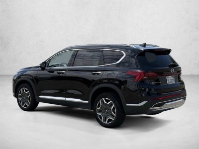 2022 Hyundai Santa Fe Plug-In Hybrid SEL Convenience