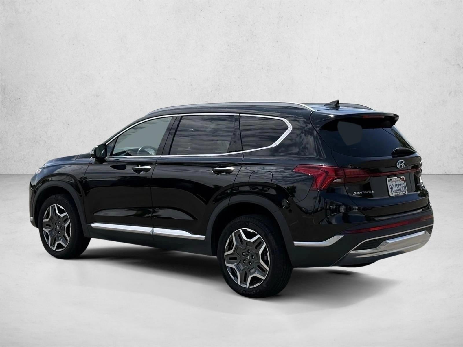 2022 Hyundai Santa Fe Plug-In Hybrid SEL Convenience