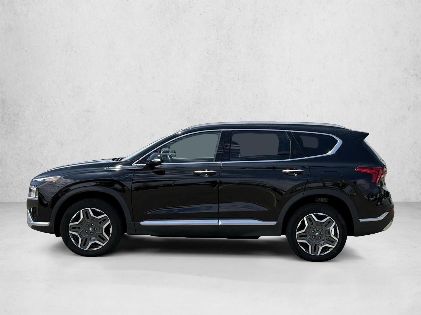 2022 Hyundai Santa Fe Plug-In Hybrid SEL Convenience