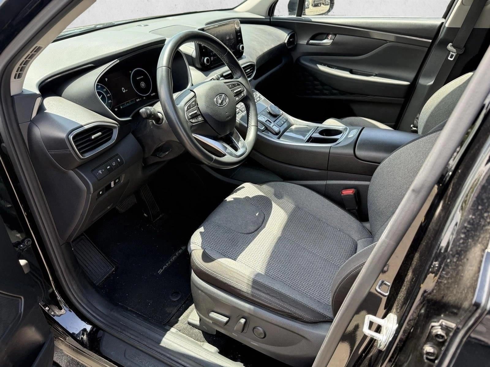 2022 Hyundai Santa Fe Plug-In Hybrid SEL Convenience