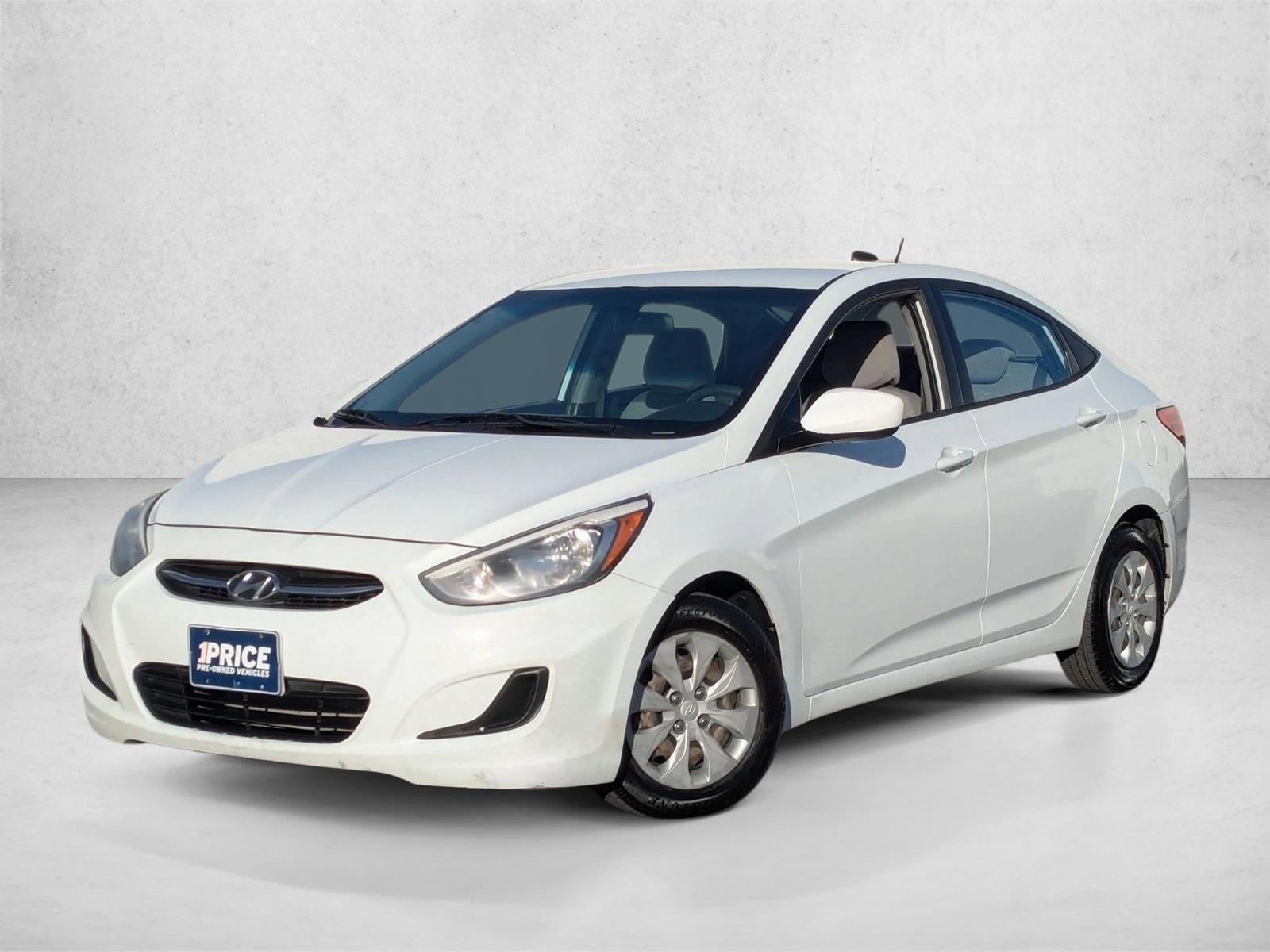 2016 Hyundai Accent SE