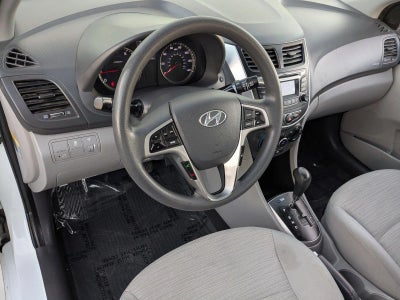 2016 Hyundai Accent SE