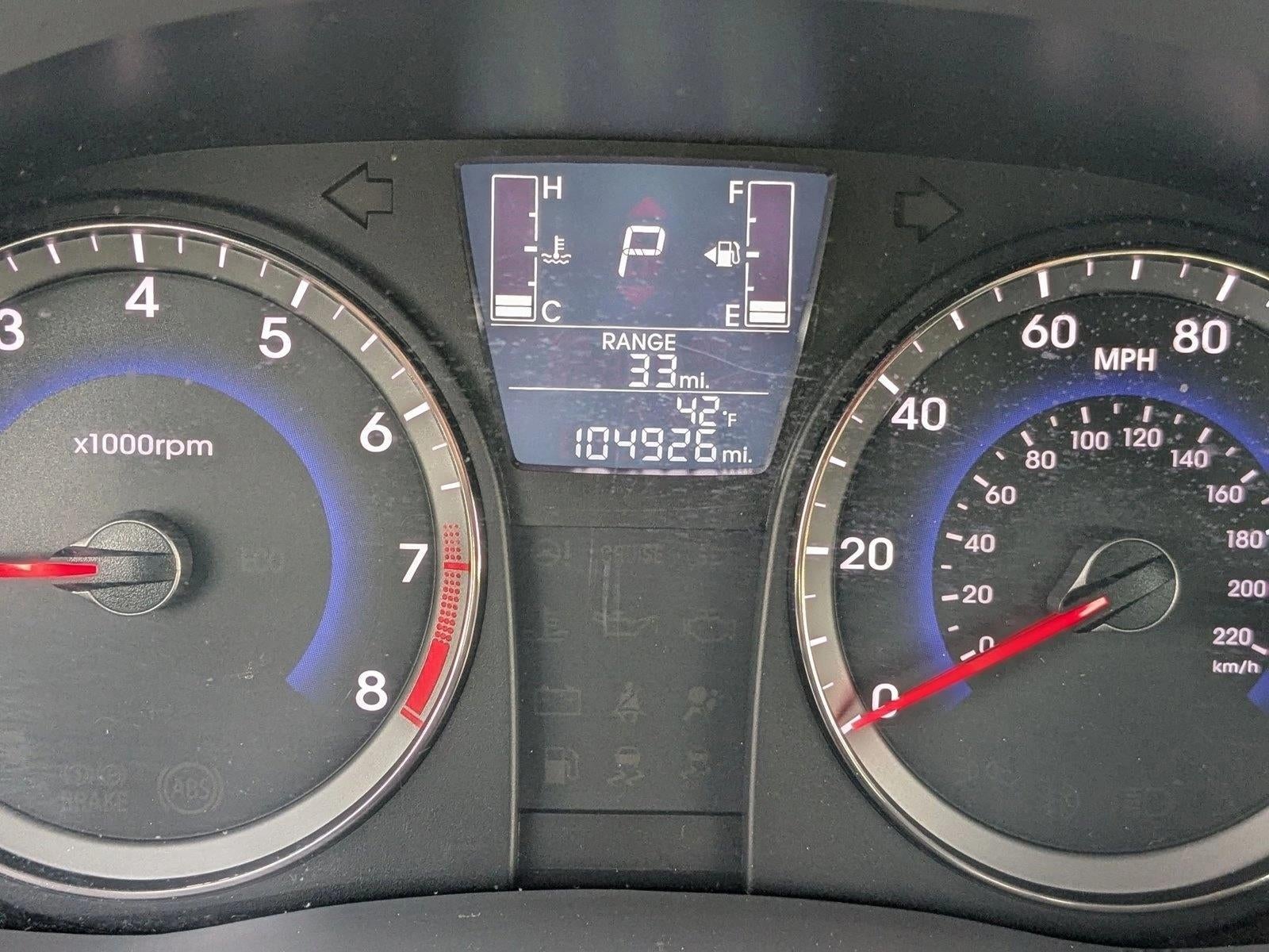 2016 Hyundai Accent SE