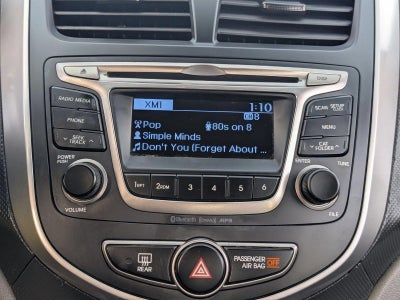 2016 Hyundai Accent SE