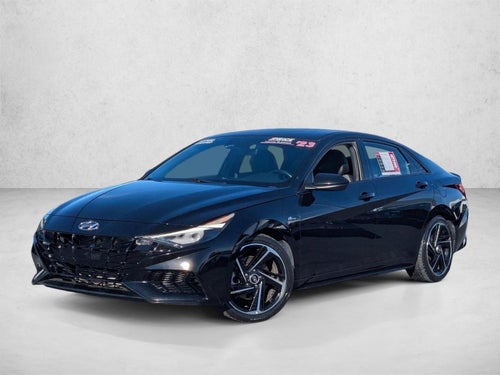 2023 Hyundai Elantra N Line