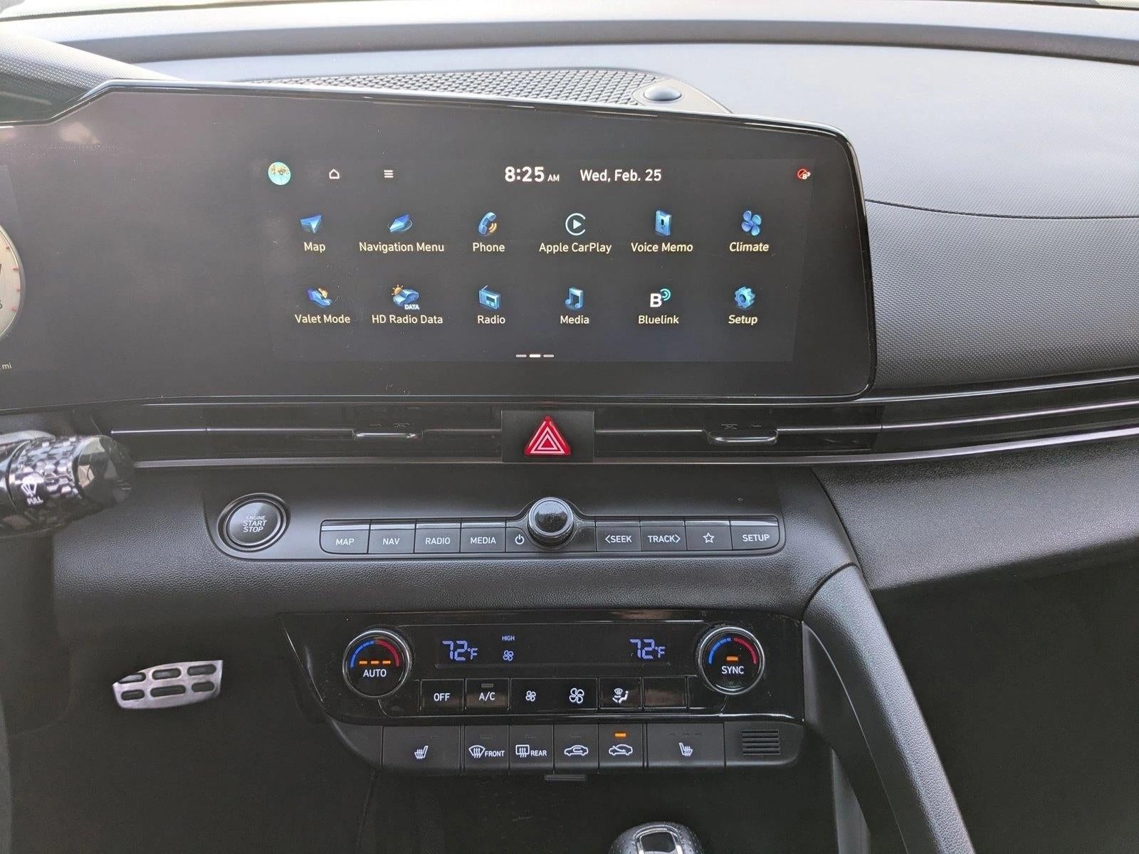 2023 Hyundai Elantra N Line