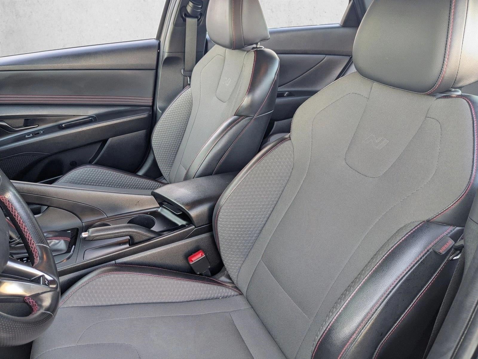 2023 Hyundai Elantra N Line