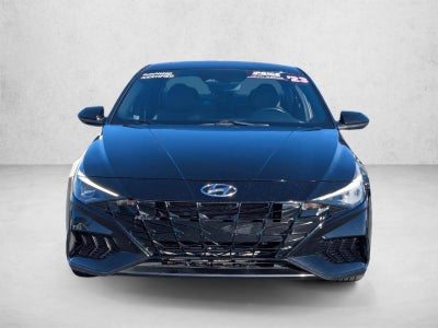 2023 Hyundai Elantra N Line
