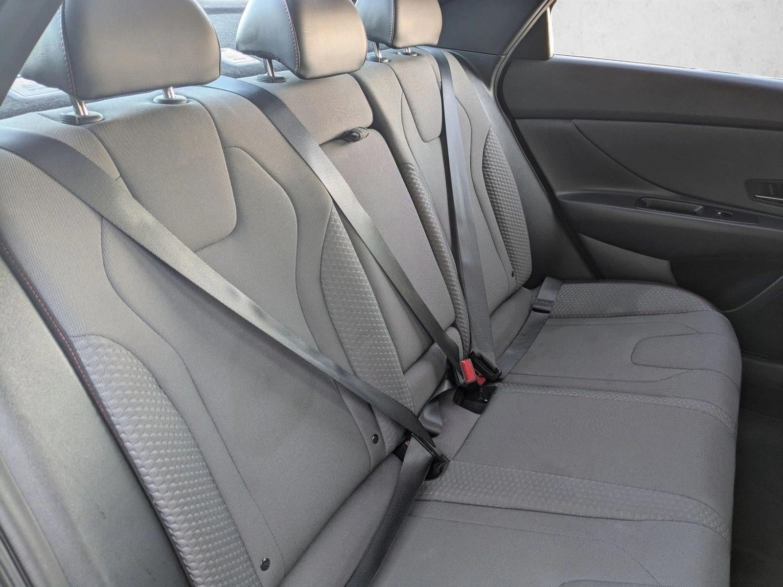 2023 Hyundai Elantra N Line