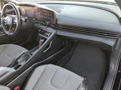 2023 Hyundai Elantra N Line