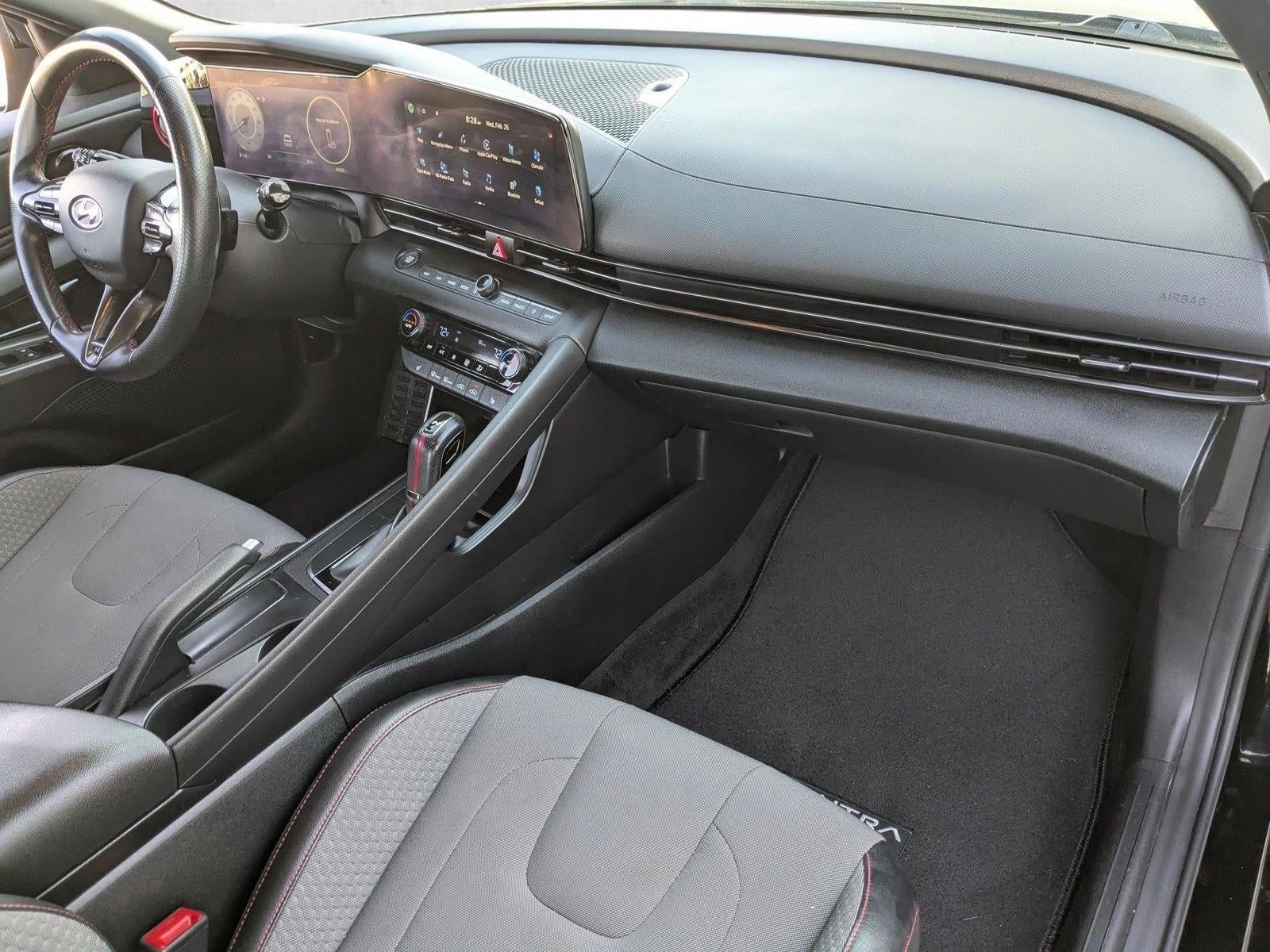 2023 Hyundai Elantra N Line