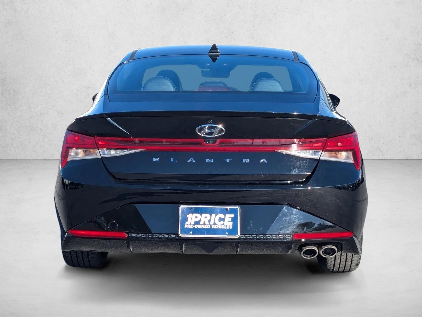 2023 Hyundai Elantra N Line