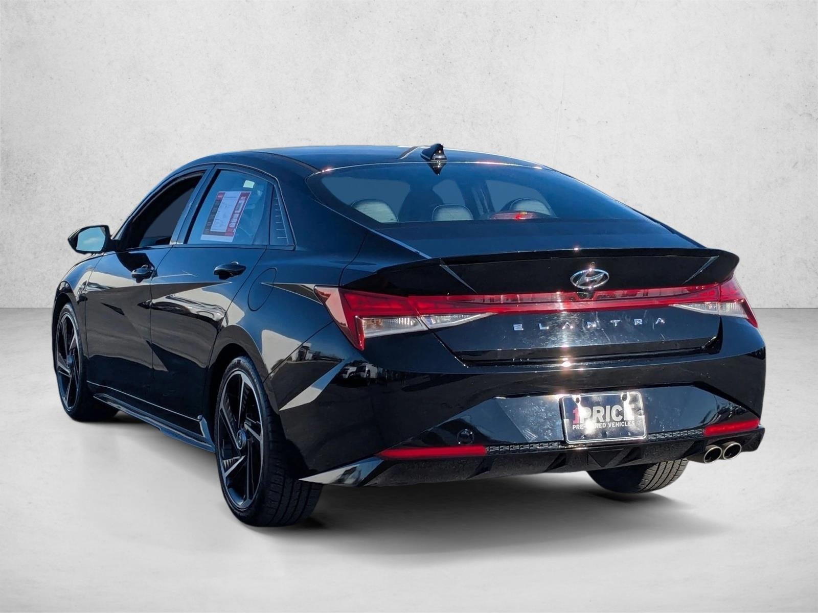 2023 Hyundai Elantra N Line