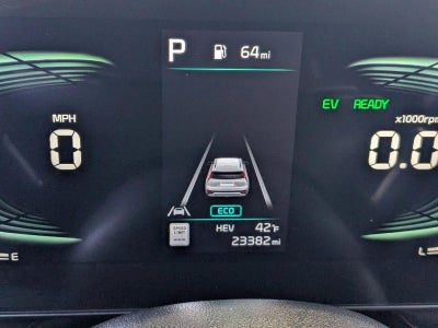 2023 Kia Niro Plug-In Hybrid EX