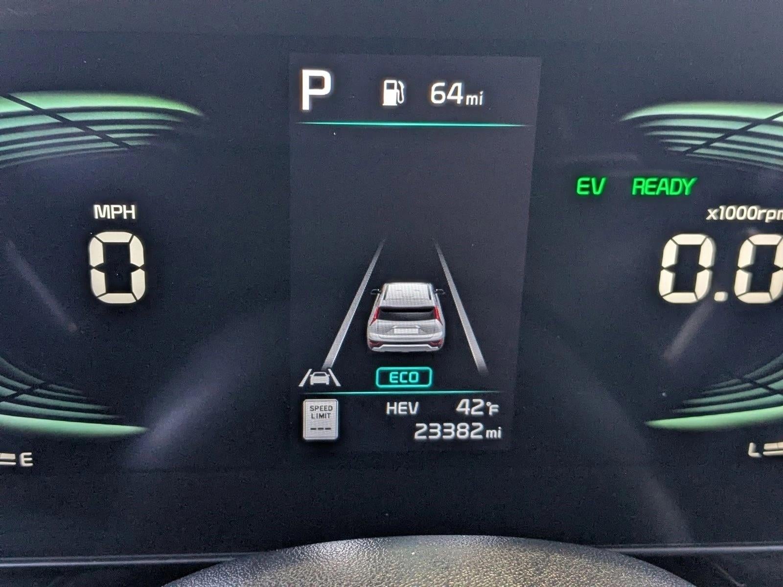 2023 Kia Niro Plug-In Hybrid EX