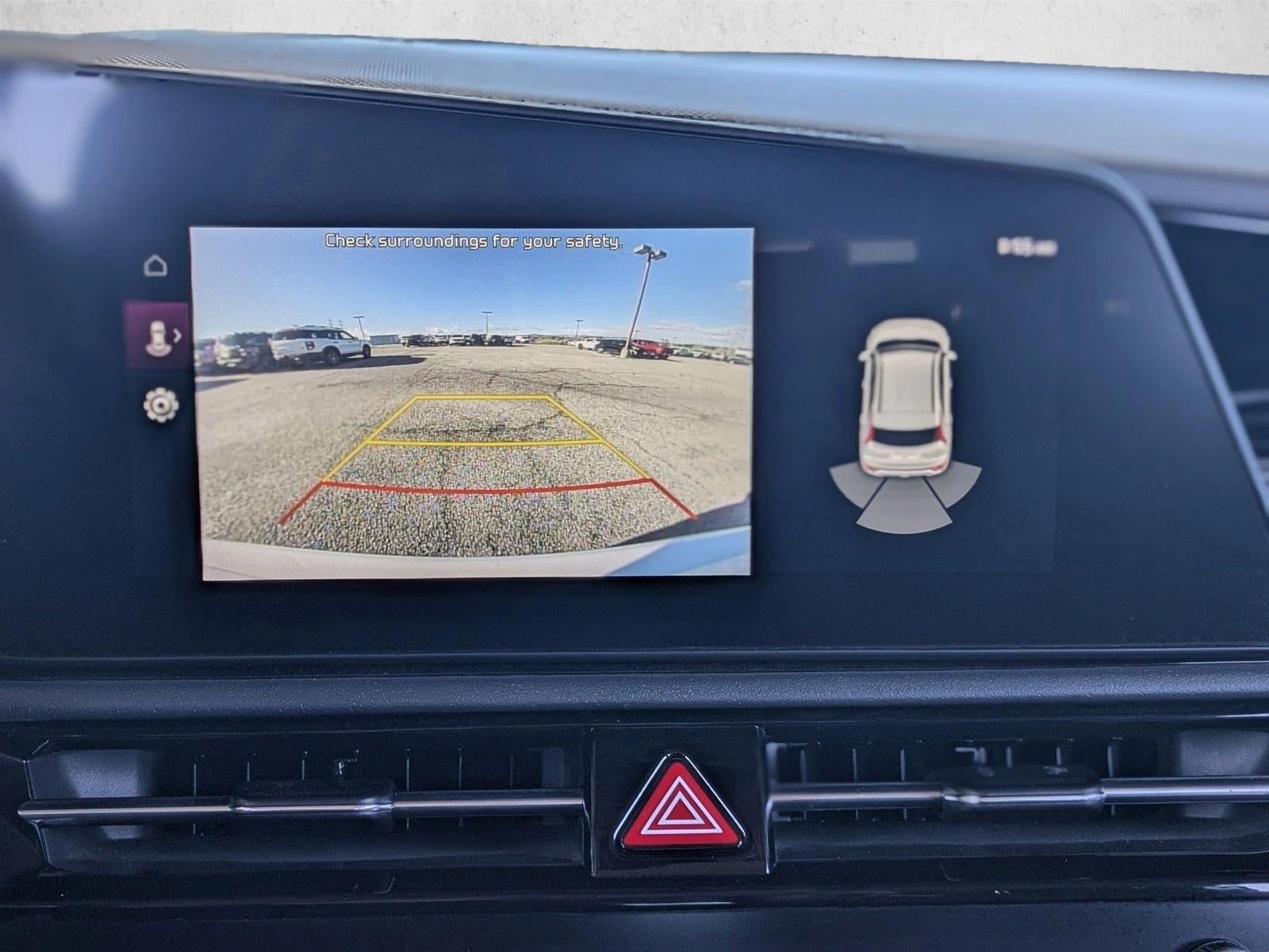 2023 Kia Niro Plug-In Hybrid EX