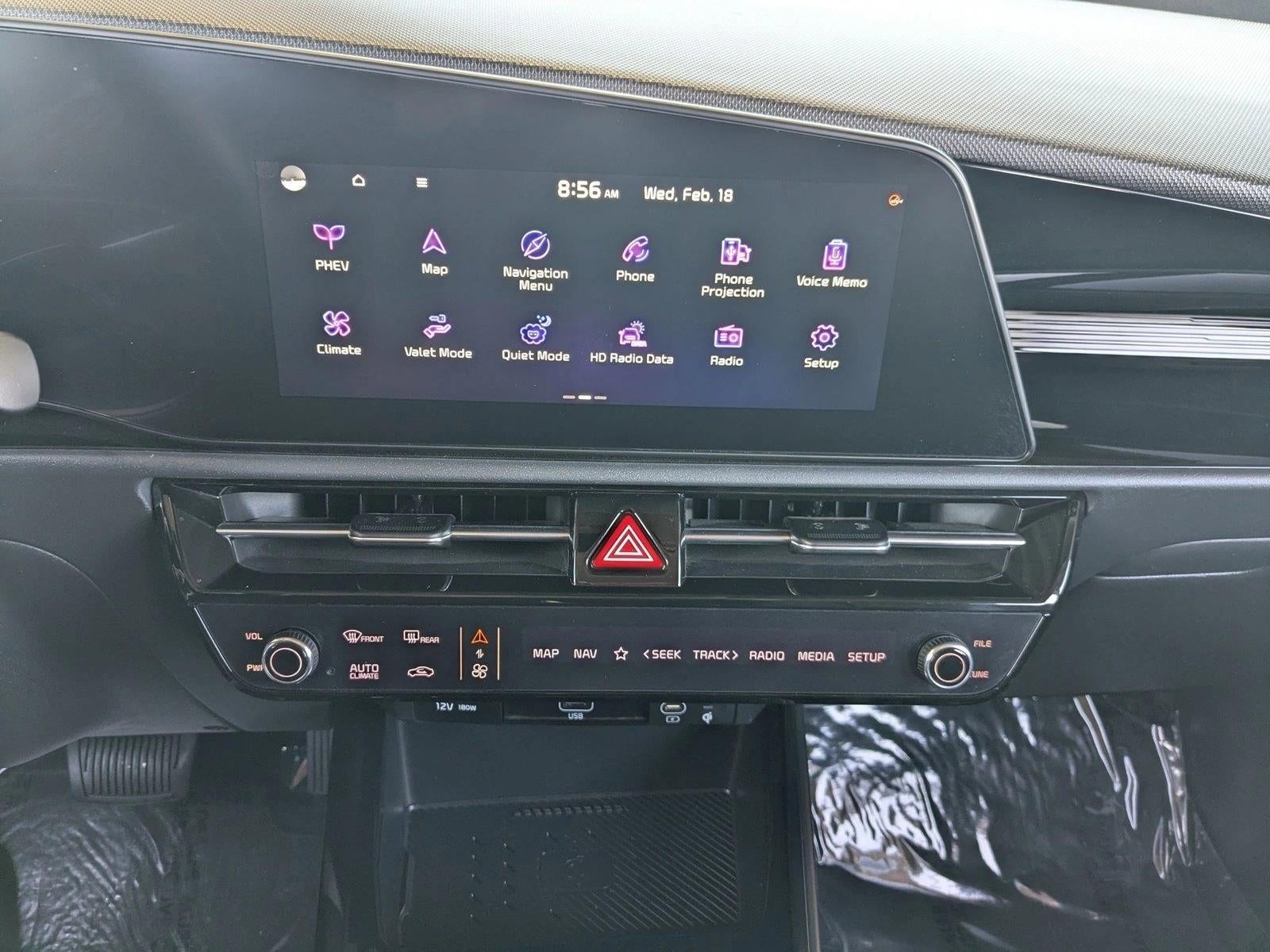 2023 Kia Niro Plug-In Hybrid EX