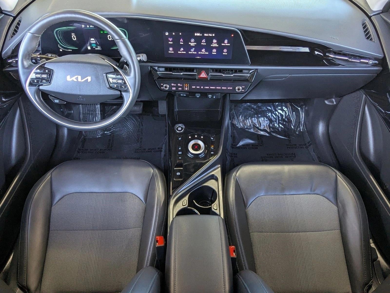 2023 Kia Niro Plug-In Hybrid EX