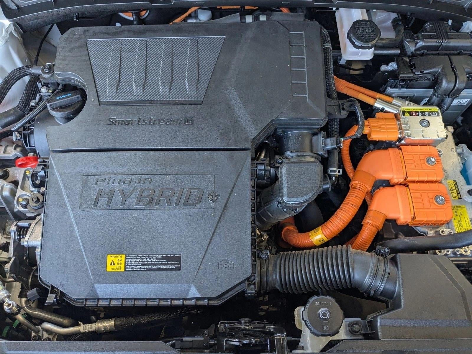 2023 Kia Niro Plug-In Hybrid EX