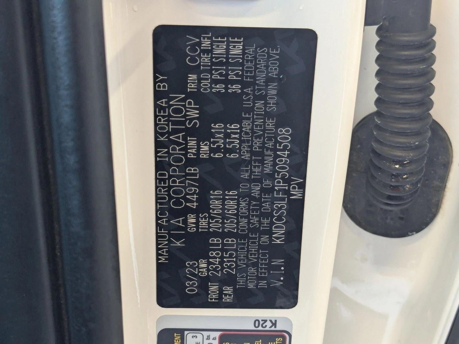 2023 Kia Niro Plug-In Hybrid EX