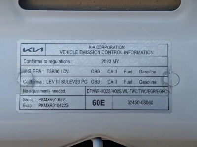 2023 Kia Niro Plug-In Hybrid EX