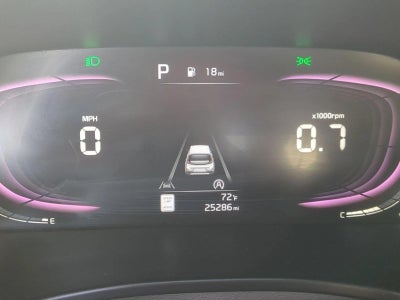 2023 Kia Soul GT-Line