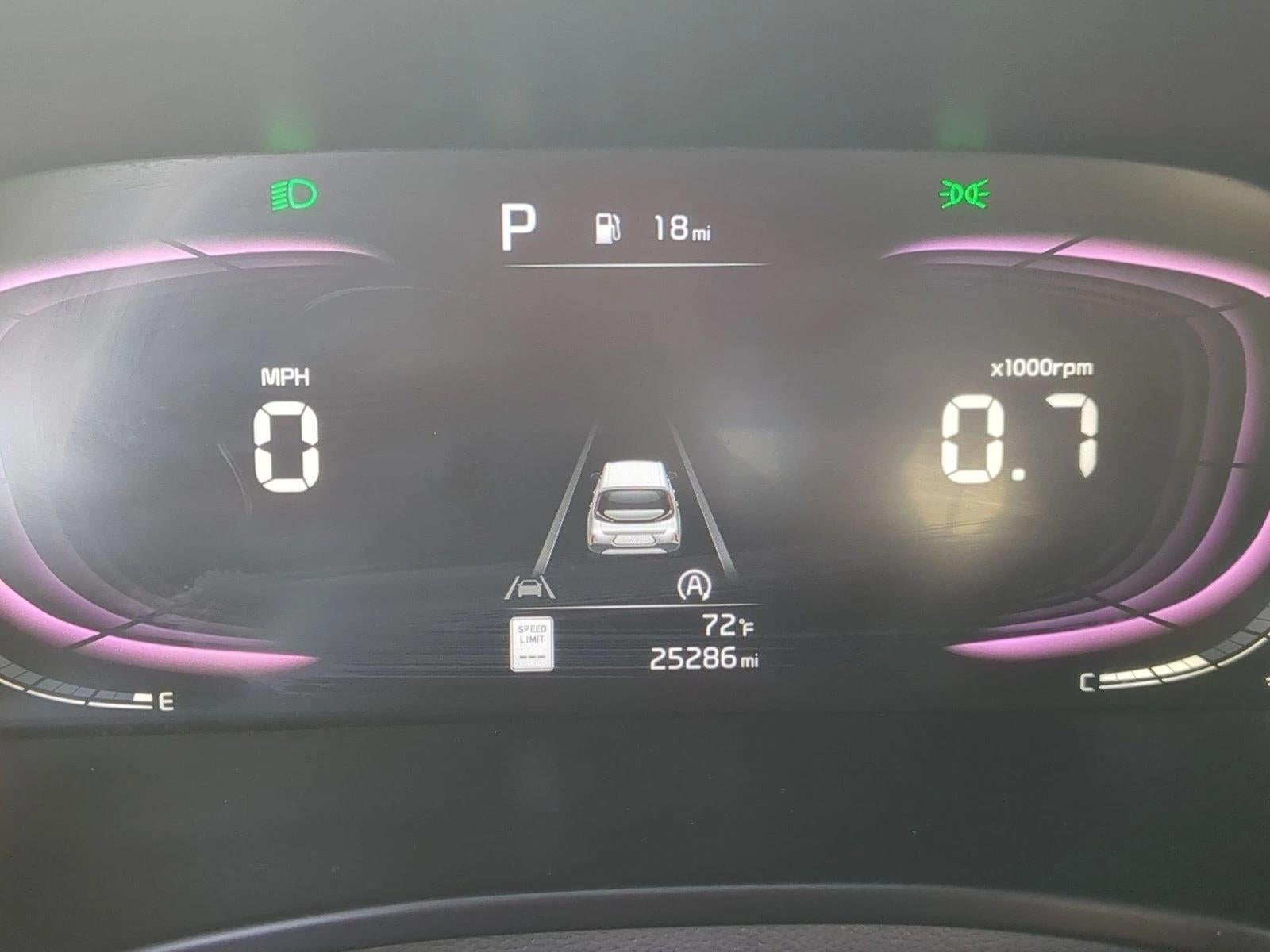 2023 Kia Soul GT-Line