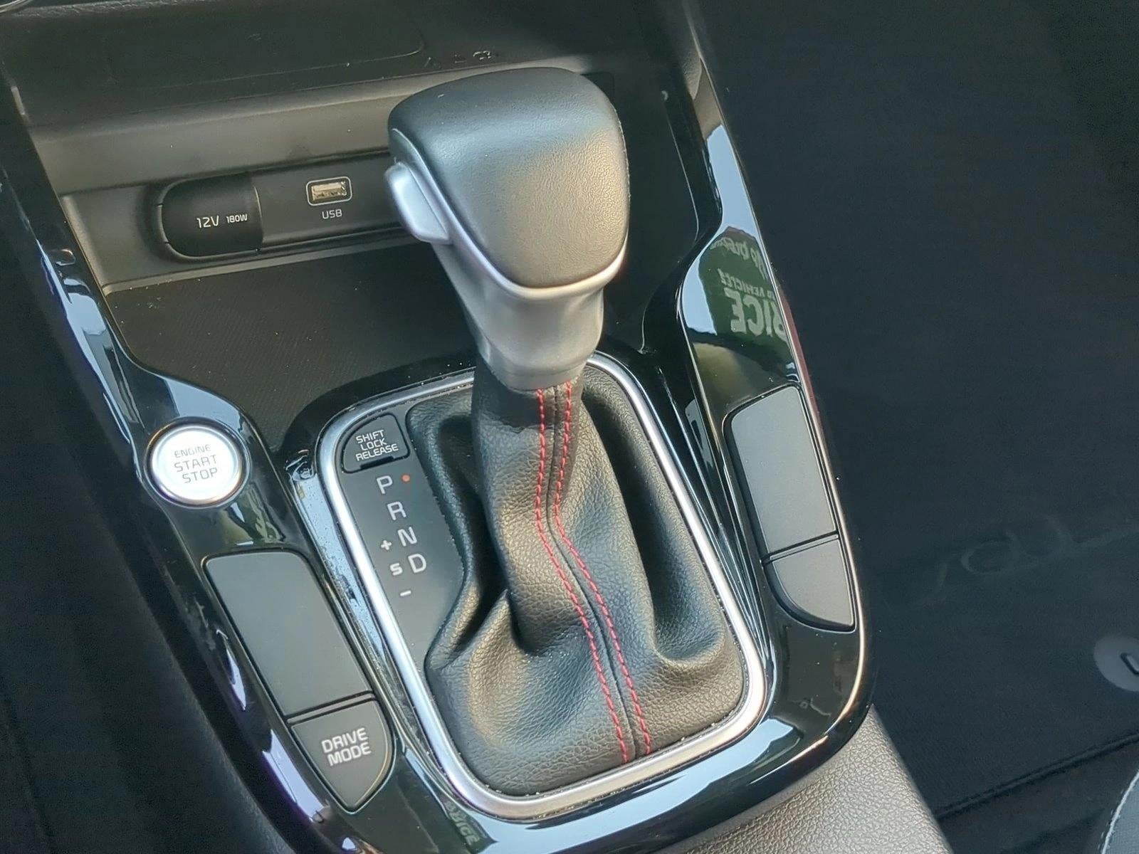 2023 Kia Soul GT-Line